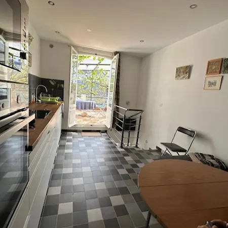 Charming T2 Near Of Trouville-sur-Mer