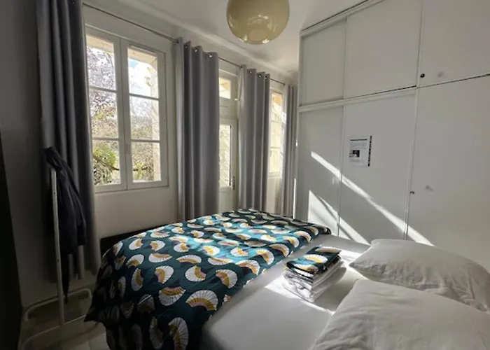 Apartment Charming T2 Near Of