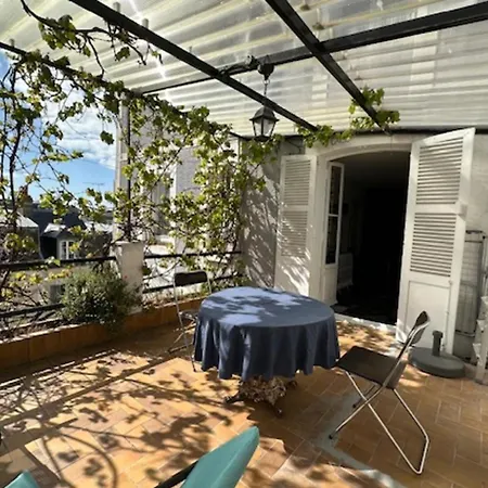 Charming T2 Near Of Trouville-sur-Mer