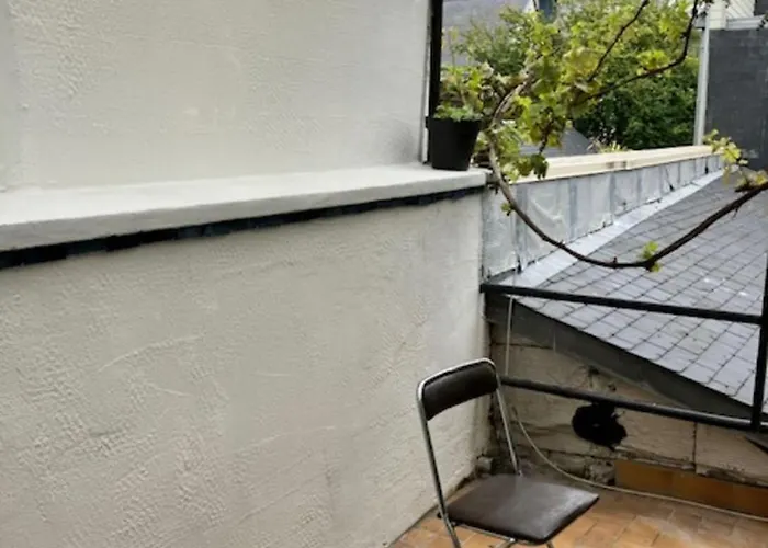 Charming T2 Near Of * Trouville-sur-Mer