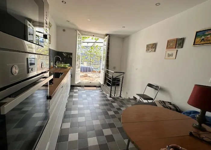 Charming T2 Near Of Trouville-sur-Mer